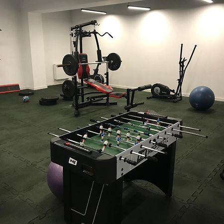 Wellness & Spa Resort Dziwnow Riverfront Apartments With Parking By Noclegi Renters Esterno foto