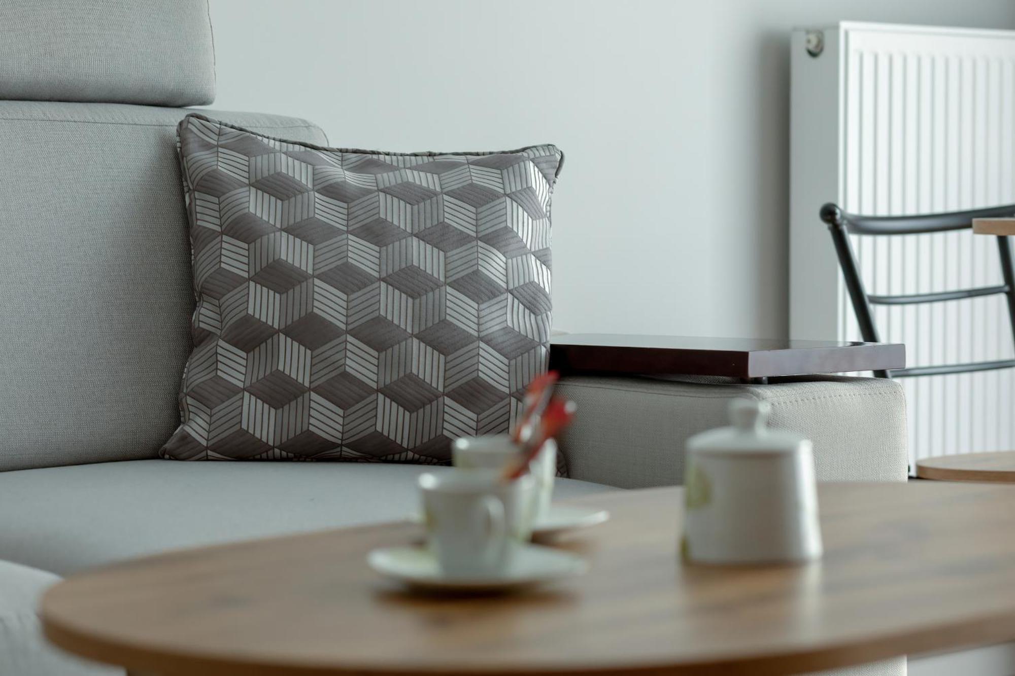 Wellness & Spa Resort Dziwnow Riverfront Apartments With Parking By Noclegi Renters Esterno foto