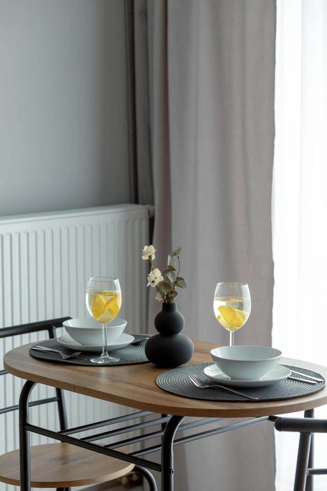 Wellness & Spa Resort Dziwnow Riverfront Apartments With Parking By Noclegi Renters Esterno foto