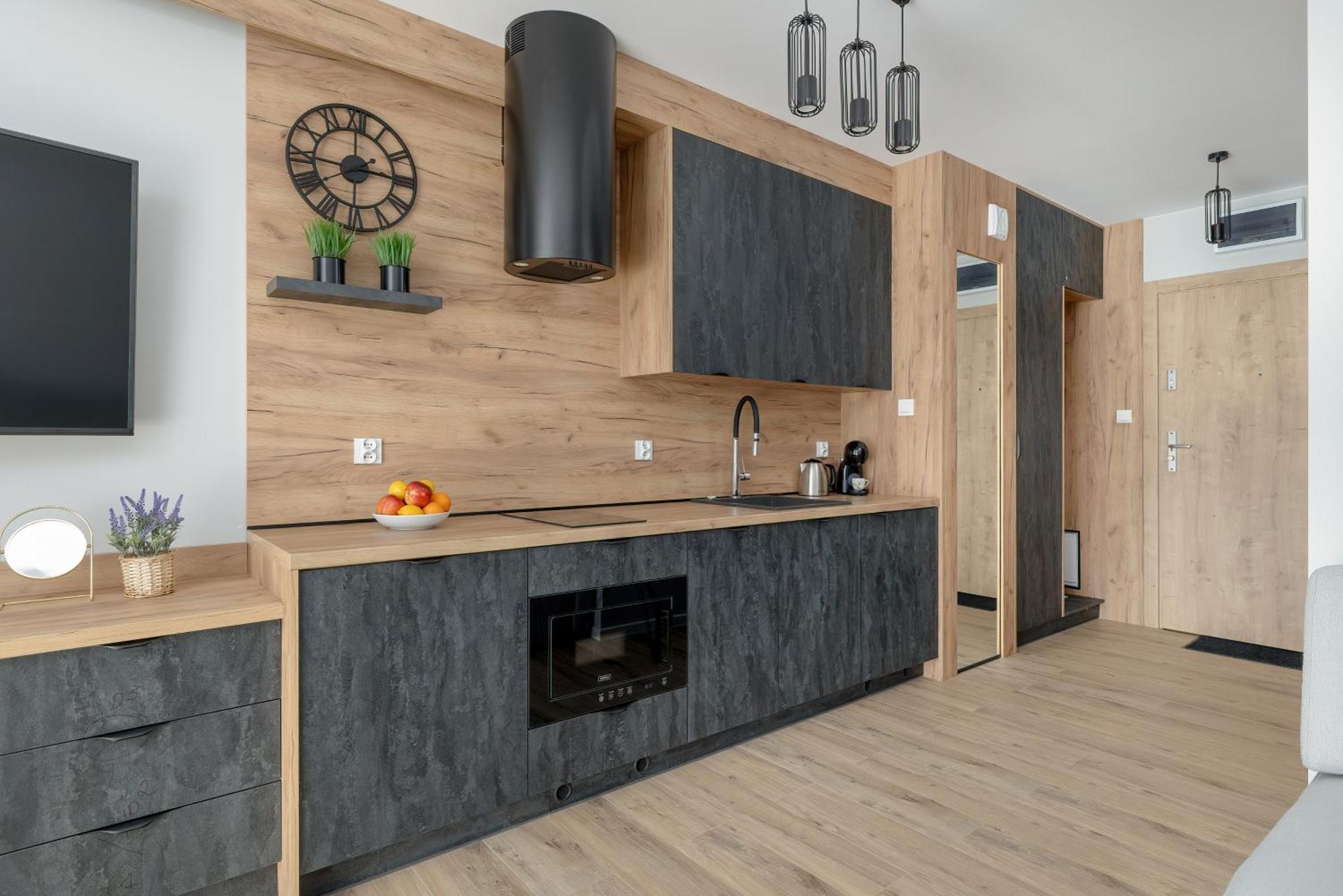 Wellness & Spa Resort Dziwnow Riverfront Apartments With Parking By Noclegi Renters Esterno foto