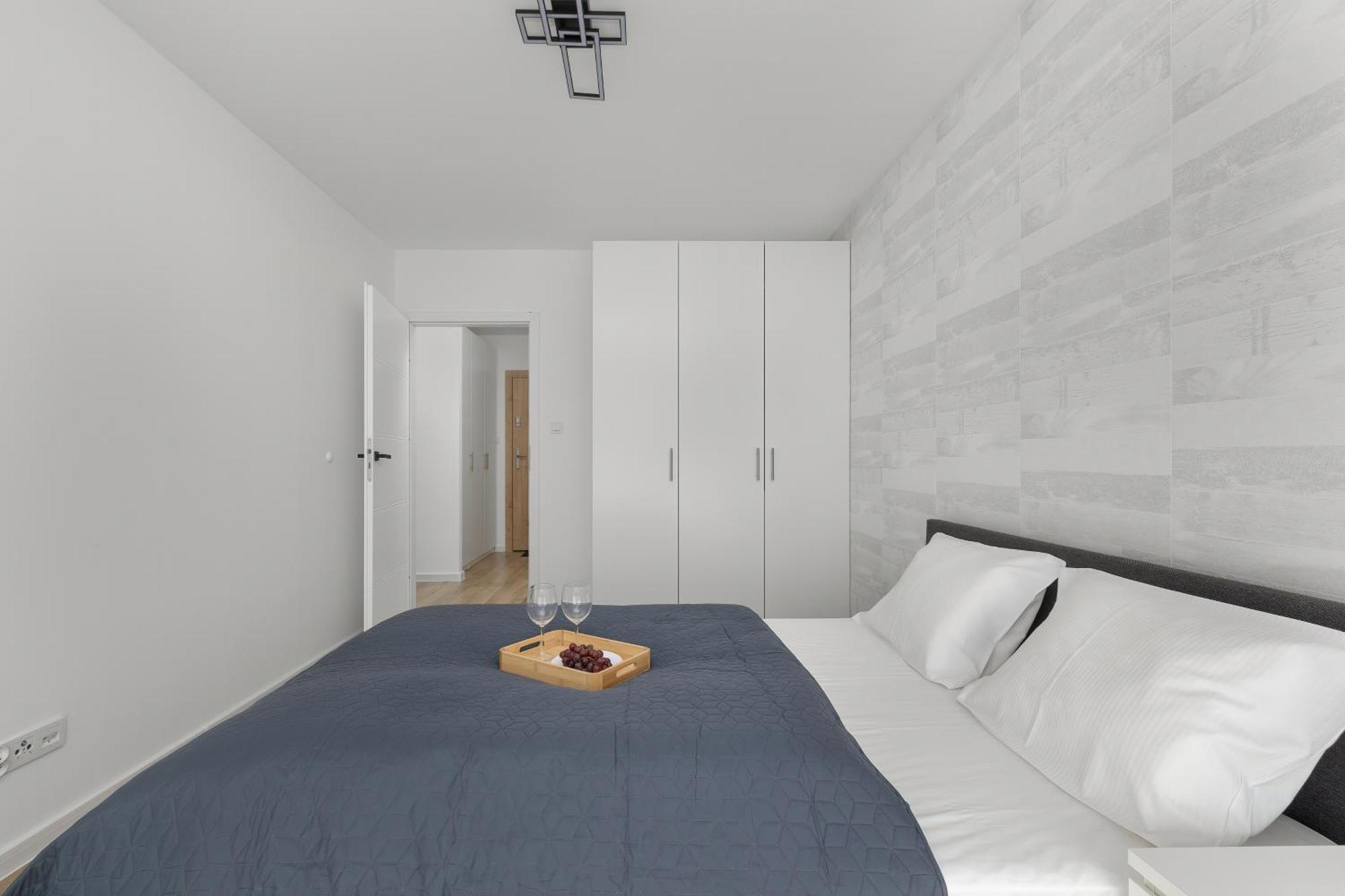 Wellness & Spa Resort Dziwnow Riverfront Apartments With Parking By Noclegi Renters Esterno foto
