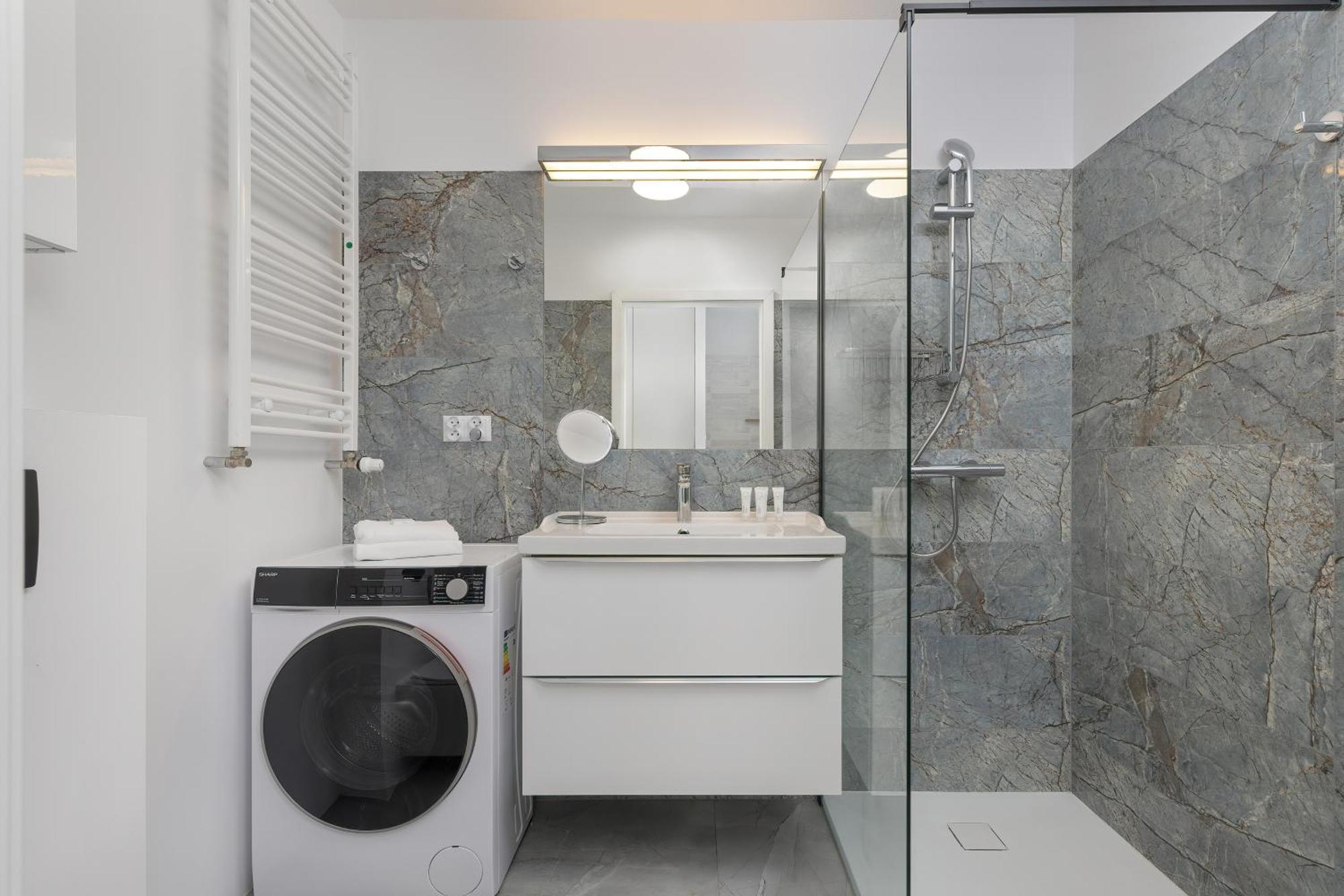 Wellness & Spa Resort Dziwnow Riverfront Apartments With Parking By Noclegi Renters Esterno foto